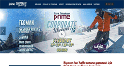 Desktop Screenshot of corporateweekend.com